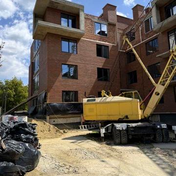 Новобудова від Кромаксбуд