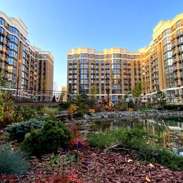 Продаж дворівневої 3К квартири (75,6 м2) в ЖК Софія Нова ЖК Софія Нова