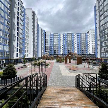 Терміновий продаж 1 кімнатної квартири в зданому будинку ЖК Княгинен