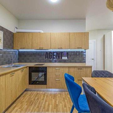 Продаж 1-кімн. квартири з сучасним ремонтом с. Софіївська Борщагівка, ЖК Львіський Маєток