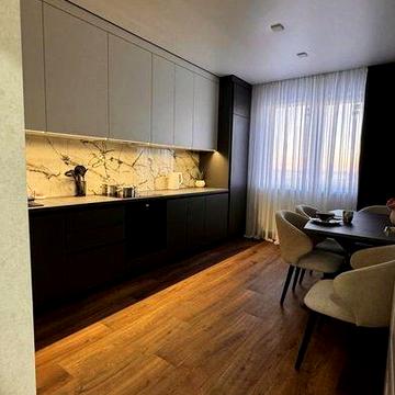 Новая 1 комн. в ЖК 59 Жемчужина! Вид моря! Евроремонт, мебель! ЖК «Пятьдесят девятая жемчужина»