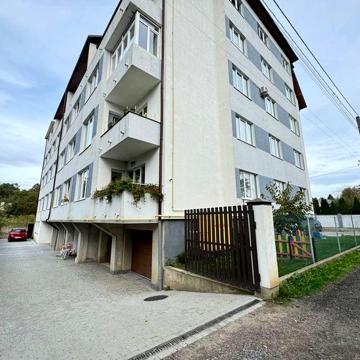Продаж 4-к квартира в клубній новобудові з інд. опаленням (Брюховичі)