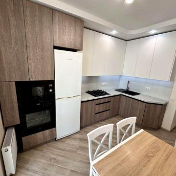 Продаж однокімнатної квартири 41м2 ЖК Петрівський квартал