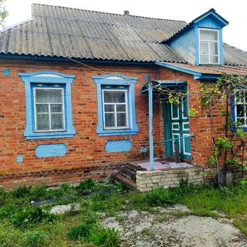 Продам будинок + земля 1га Деркачівка Роменського району