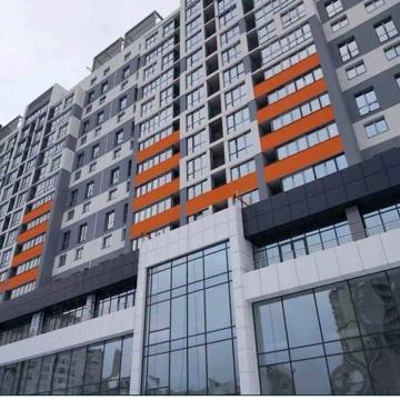 Центр‼️ЖК ОВІС‼️ 61 м2 велика 1 кімн кв. Можна під програми. ЖК Овіс