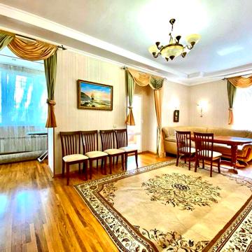 Оренда 5к квартири на Адміральській. ц1