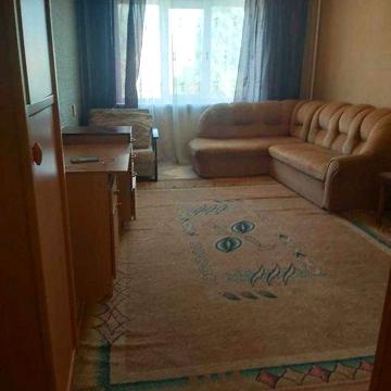 Здається Однокімнатна квартира з меблями та технікою