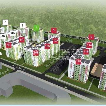 Продается 2-я квартира В ЖК Мира-3 ЖК &quot;Мира-3&quot;