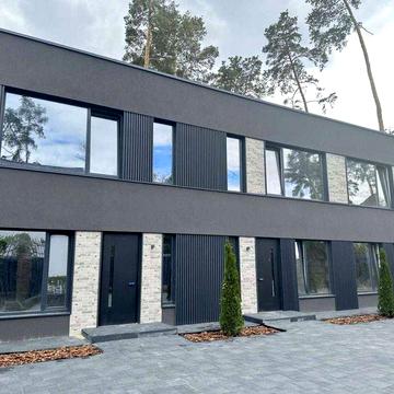 Кутовий таунхаус в Лісовій Бучі. ТОПова якість та локація!