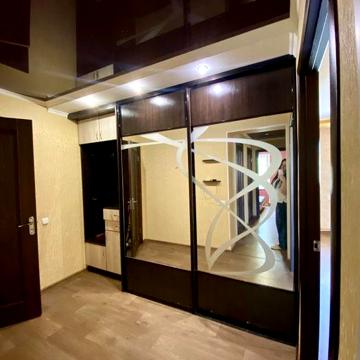 Продам 3х кімнатну квартиру ( студію) в м. Покров в 36 мікр-ні "чешка"