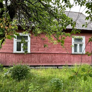 Поодаж будинку в Клевані Тунель кохання