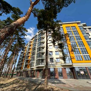 Продаж двокімнатної квартири у ЖК На Прорізній ЖК На Прорізній