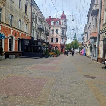 2-х рівнева квартира в центрі міста Тернопіль