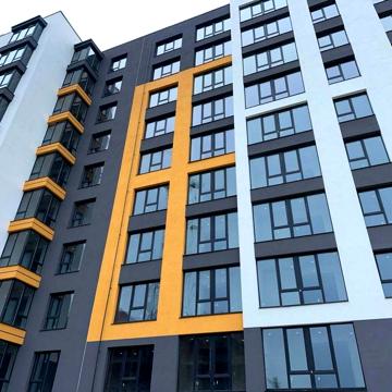 Продаж квартири в районі Каскаду ЖК Каскад Ярко