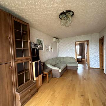 Здам квартиру біля метро Дарниця . вул. Малишка 7
