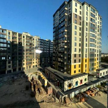 Продаж великоі однокімнатноі квартири ЖК GRAND CITY DOMBROVSKYI