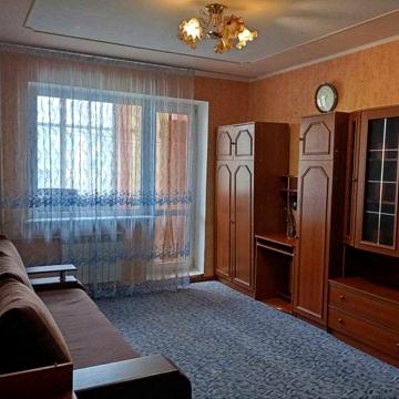 Квартира 1к. на Лушпи