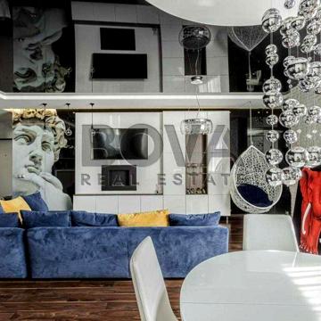 Продає 2-к квартири 96м2 ЖК SOHO Деміївська Голосіївський р-н ЖК SOHO residence