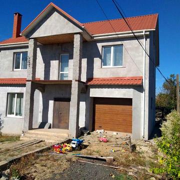 Продается новый дом в Нерубайском