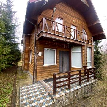 Будинок в карпатах
