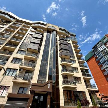 Продається 1-кімнатна новобудова в ЖК «Парус» (Герцена) ЖК Парус