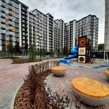 Продаж 2к Квартира Європейська вулиця ЖК Атмосфера