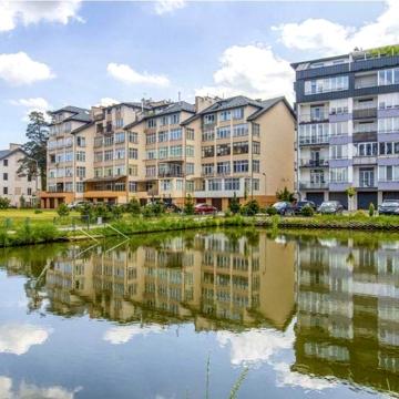 Продаж 3к. квартири Брюховичі, вул.Львівська 155м.кв. 130000у.о. ЖК Хвиля