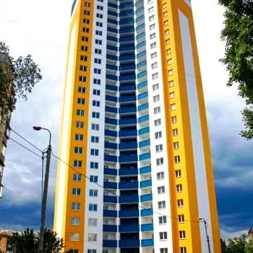 Новий будинок. Ремонт. ТРЦ Ретровіль. Мінська Контрактова. Межова 23б