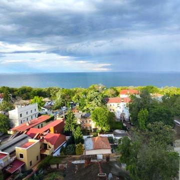 ЖК Париж, Прямое море, 2 ком. 74м2, евроремонт, камин ЖК Париж