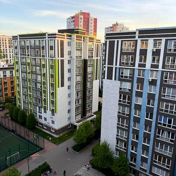 Продаж 1к Квартира Григорія Сковороди вулиця ЖК Фортуна-2