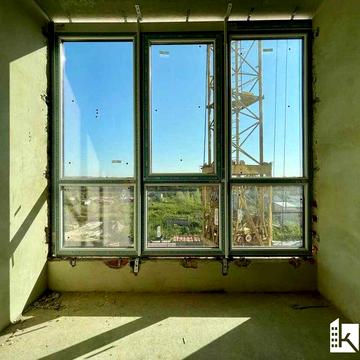 Двокімнатна квартира, як під єОселю, так і за готівку