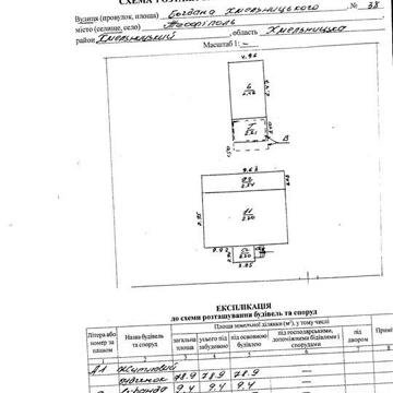 Продам хороший великий будинок в центрі Теофіполя