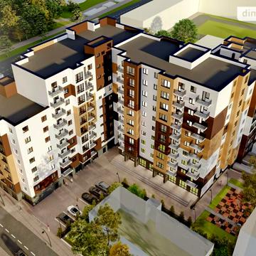 Продаж 2к Квартира Залізнична вулиця ЖК ул. Железнодорожная, 3