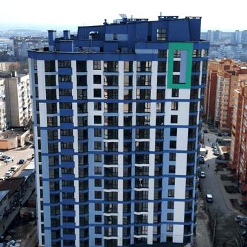 2 кім  на Куліша ЖК "Манхетен" ЖК Манхетен