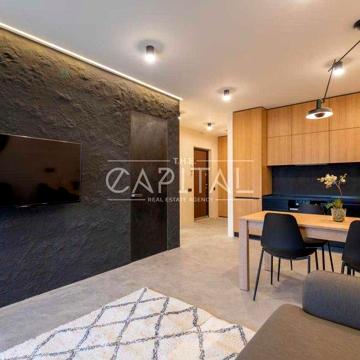 Аренда дизайнерской квартиры ЖК "Central Park" Печерск