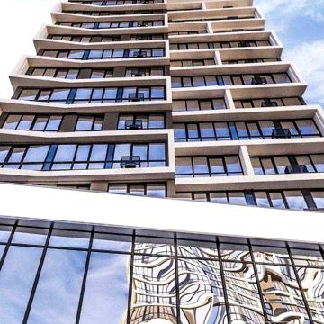 ЗДАНА 2-кімнатна в центрі, всього 990$ за м2!