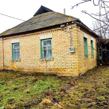 Продам будинок та земельну ділянку в с.Рудьківка