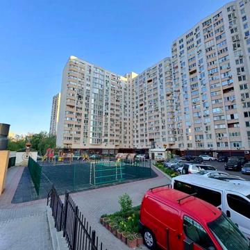 3-кімнатна квартира в ЖК бізнес-класу «Ново-Деміївський» ЖК «Ново-Деміївський»