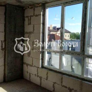 Квартира 1к. ЖК «LIBERTY PARK». Вишнева, 12, Жуляни, Соломянський р-н