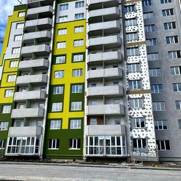 Продаж 1к Квартира Микулинецька вулиця ЖК ул. Микулинецкая, 101А