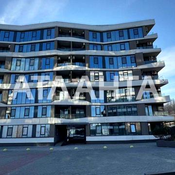 Квартира с видом на море в доме премиум - класса ЖК Costa Fontana ЖК COSTA FONTANA