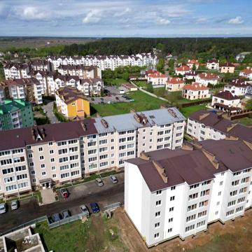 1 к квартира 46м2. Акційна ціна! ЖК Grand Villas