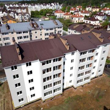 Акційна 2К квартира,  ЖК Гранд Віллас ЖК Grand Villas