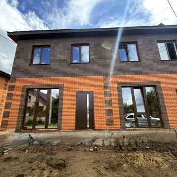 ПРОДАЖ таунхауса у Вінницьких Хуторах Площа: 70 м₴2