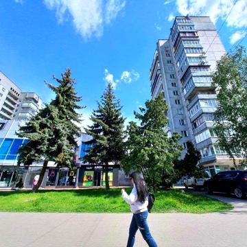Продам 2 кімнатну квартиру в самому центрі міста пр.Перемоги 71