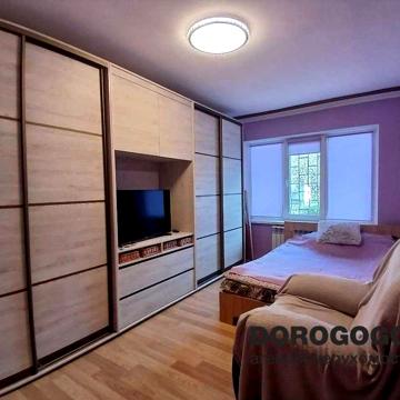 Продаж 3 кімнатной квартири, вул. Мічуріна 4, с.Крюківщина, 60 м²