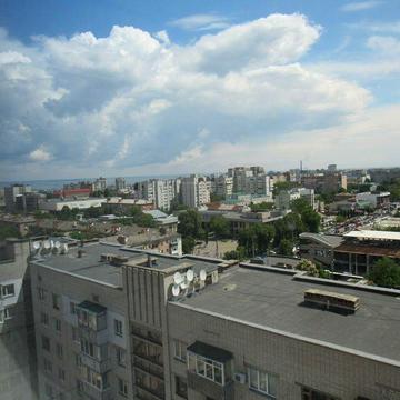 Продається 1 кімн. квартира в ЦЕНТРІ новобудова
