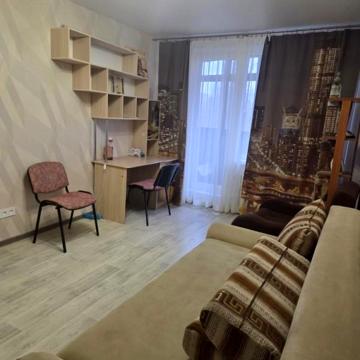 Однокомнатная квартира возле метро Алексеевская