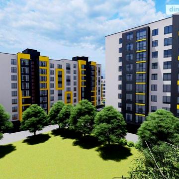 Продаж 1к Квартира 15-го Квітня вулиця