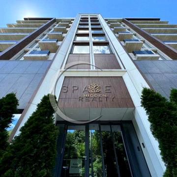 Продаж 2к квартири 72м2 КБ Hidden вул Садово-Ботанічна 46 ЖК Hidden
